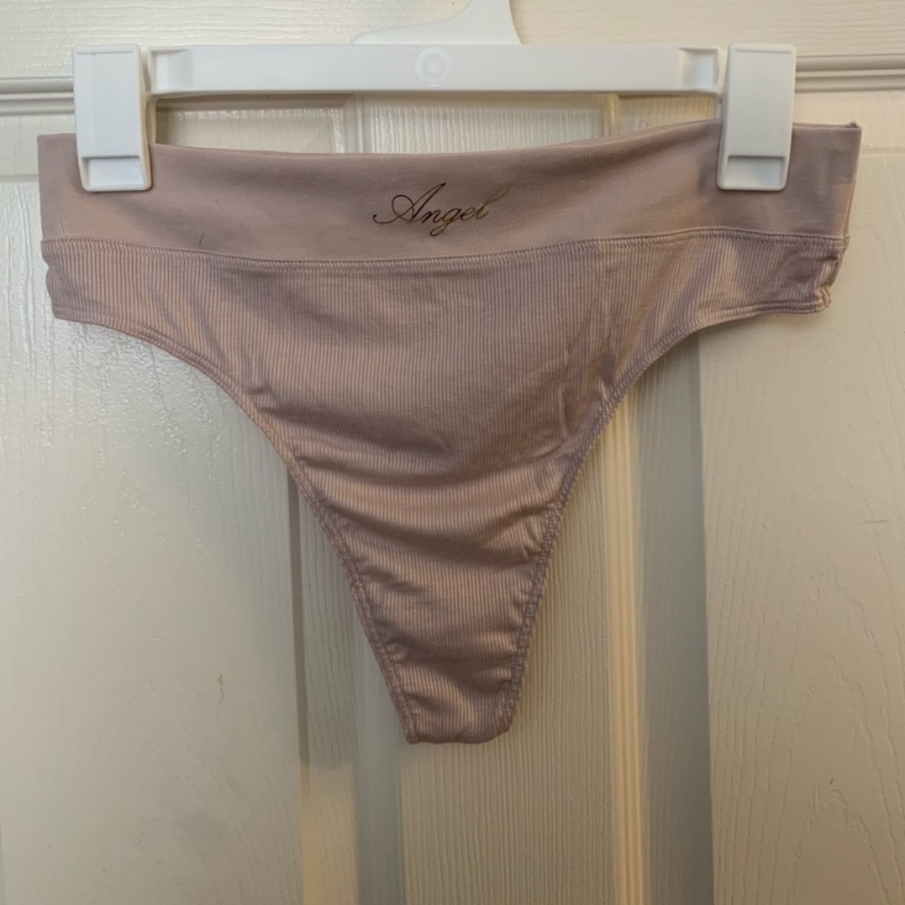 Victoria Secret Angel thong